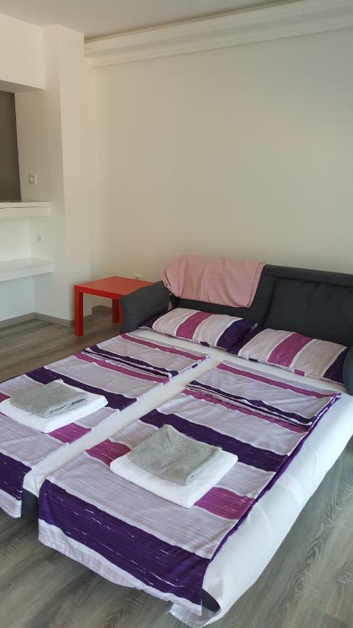 Apartments Nogic Peroj Extérieur photo