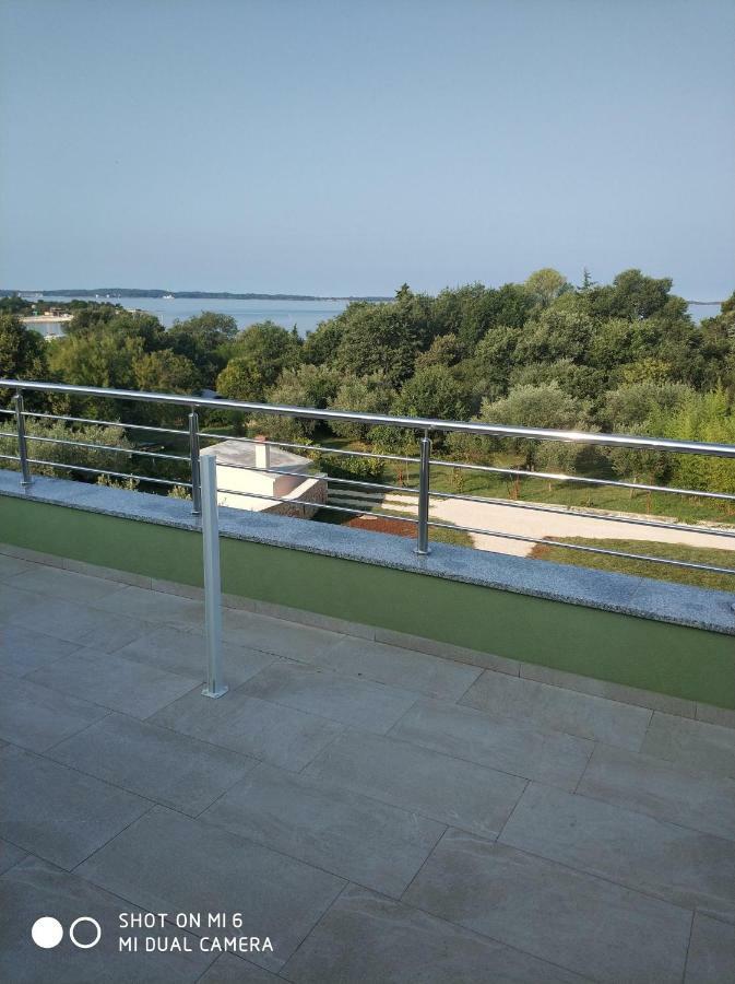 Apartments Nogic Peroj Extérieur photo