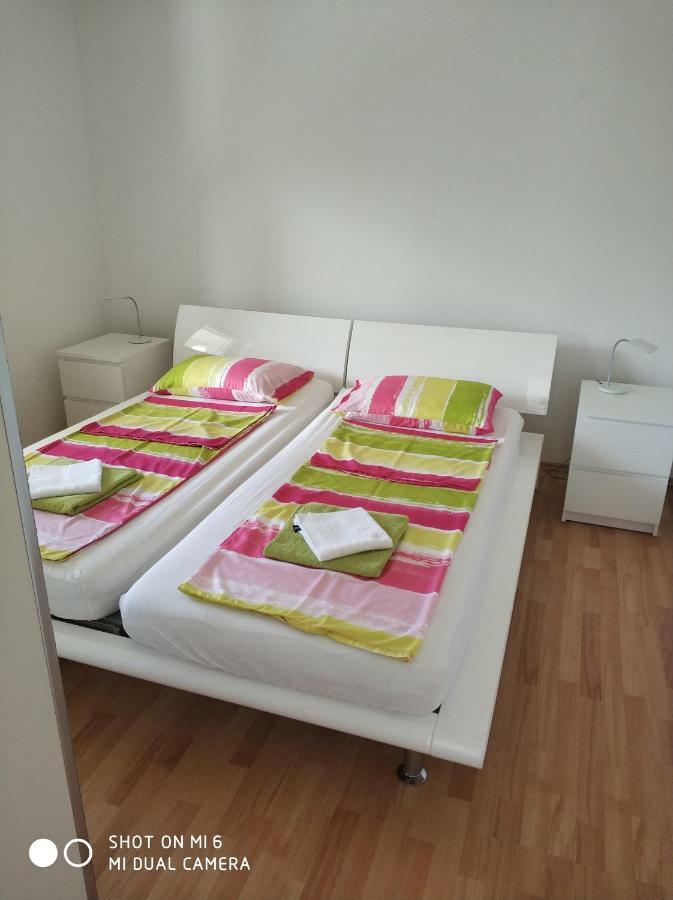 Apartments Nogic Peroj Extérieur photo